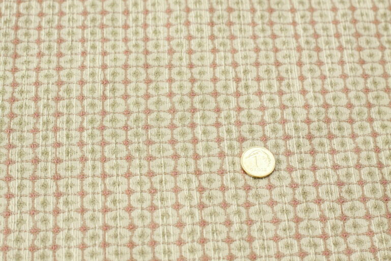 Tkanina obiciowa La Scala 1 pink - obrazek 5