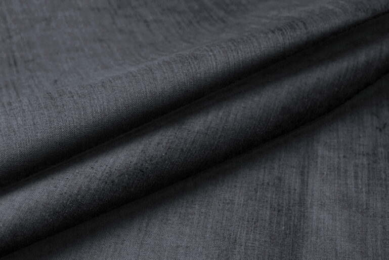 Tkanina obiciowa Richard Anthracite - obrazek 4