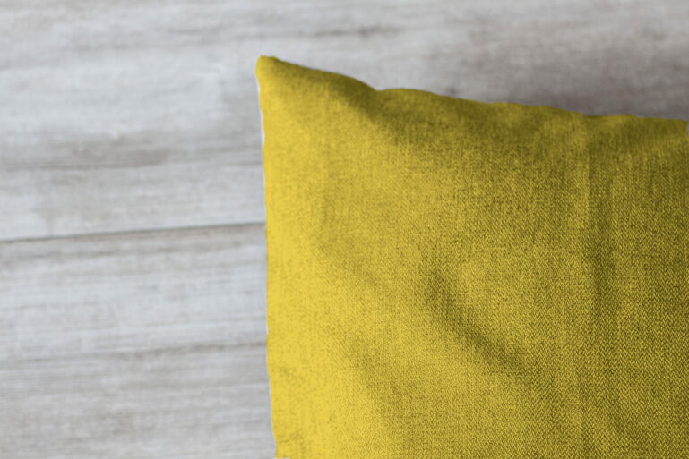 Tkanina obiciowa Malmo 41 Mustard - obrazek 2