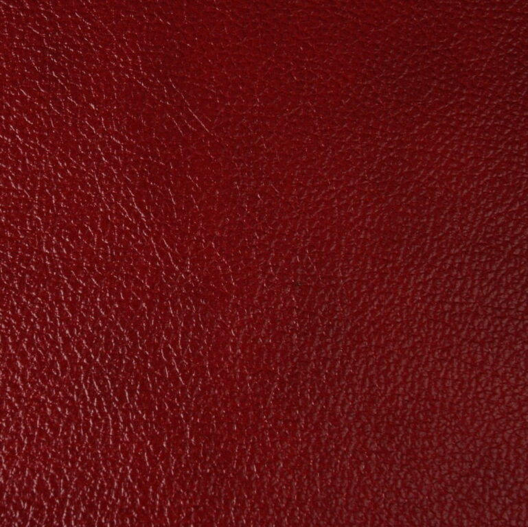 Skóra naturalna Madras Rosso Cardinale