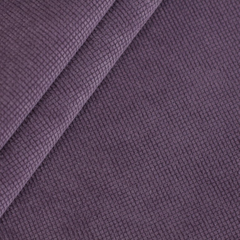 Tkanina obiciowa Kansas aubergine
