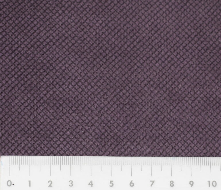 Tkanina obiciowa Kansas aubergine - obrazek 4