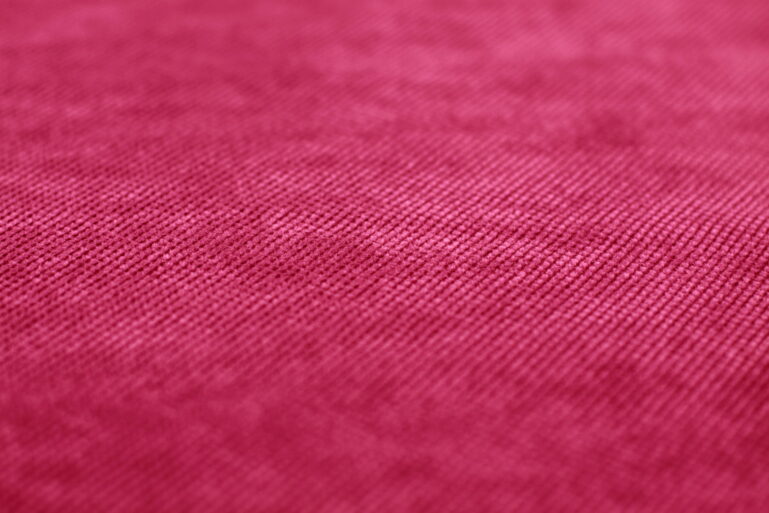 Tkanina obiciowa Kansas fuschia - obrazek 3