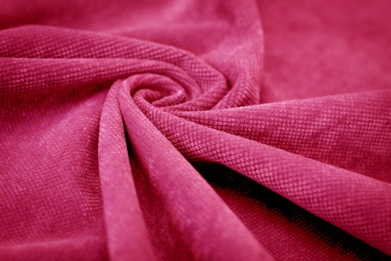 Tkanina obiciowa Kansas fuschia - obrazek 4