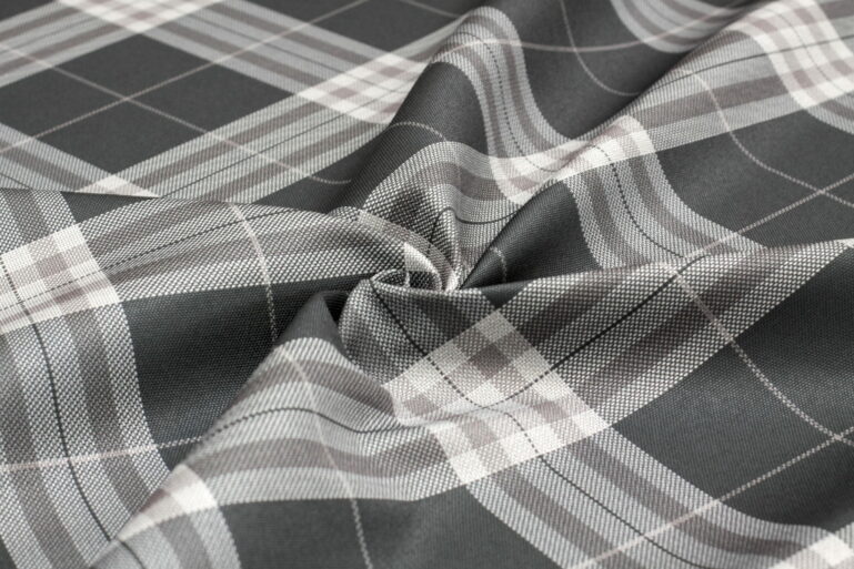 Tkanina obiciowa szkocka krata Kilt (Tartan) - obrazek 4