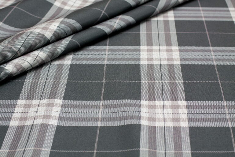Tkanina obiciowa szkocka krata Kilt (Tartan) - obrazek 2