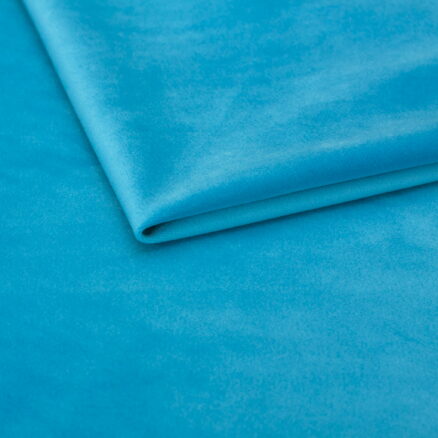 Dzianina obiciowa Rivera Velvet blue