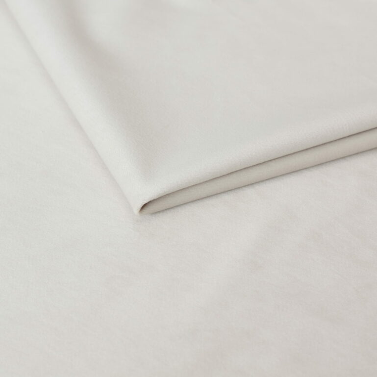 Dzianina obiciowa Rivera Velvet cream