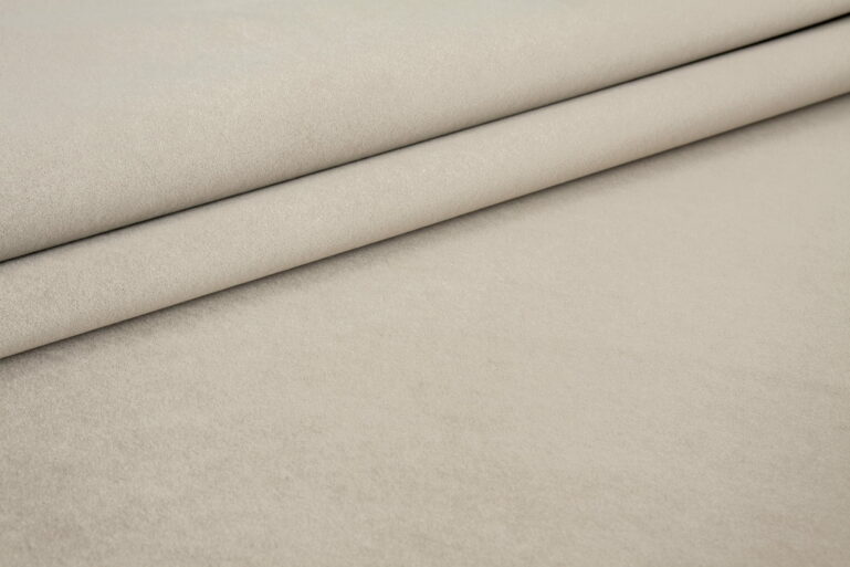 Tkanina tapicerska Matt Velvet 09 light taupe - obrazek 2