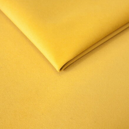Tkanina tapicerska Matt Velvet 48 sunny yellow