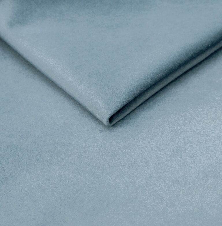 Tkanina tapicerska Matt Velvet 73 light blue