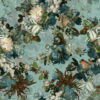 Tkanina tapicerska Baroque blue