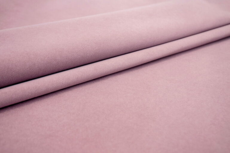 Tkanina tapicerska Matt Velvet 63 rose pink - obrazek 2