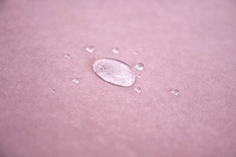 Tkanina tapicerska Matt Velvet 63 rose pink - obrazek 5