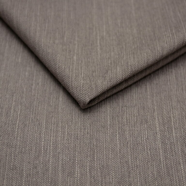 Tkanina obiciowa imitacja lnu Melva 20 taupe