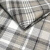 Tkanina obiciowa na meble Charles Tartan  brown