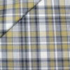 Tkanina obiciowa na meble Charles Tartan  mustard (krata musztardowa) - obrazek 5