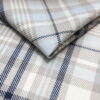 Tkanina obiciowa na meble Charles Tartan  sand