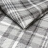 Tkanina obiciowa na meble Charles Tartan  mouse