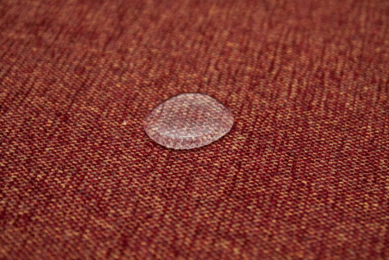 Tkanina obiciowa Icon 59 bordo Easy Clean - obrazek 8