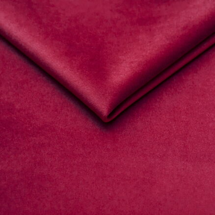 Niezwykły Velvet Bluvel  59 klasyczny bordowy