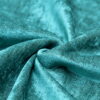 Tkanina obiciowa szenilowa Elegante Turquoise - obrazek 5