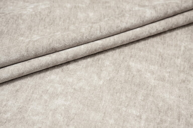Tkanina obiciowa szenilowa  Elegante Sand - obrazek 2