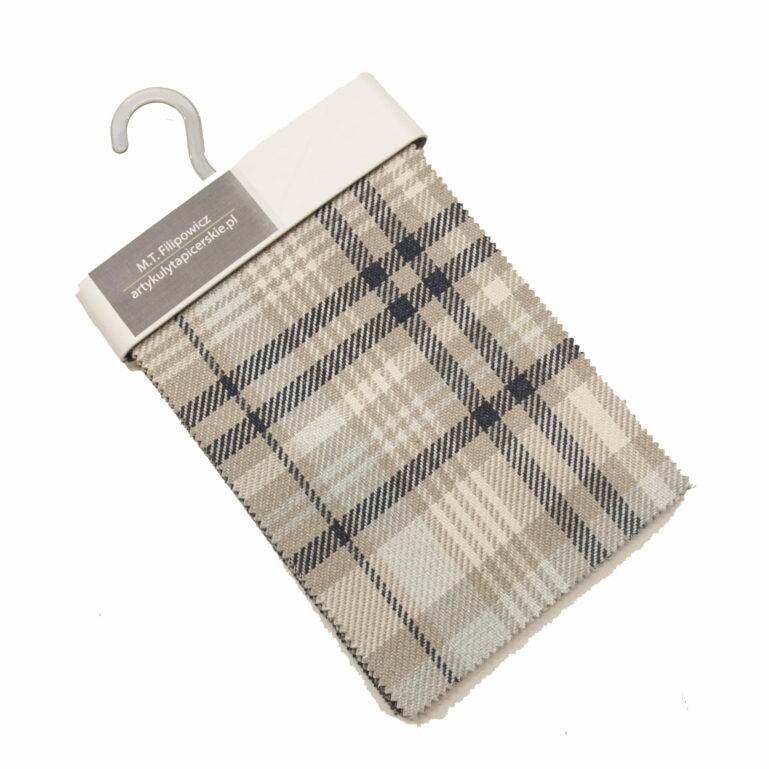 Wzornik tkaniny Charles  Tartan krata - obrazek 2