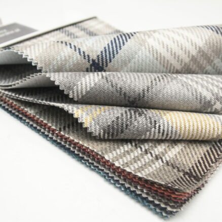 Wzornik tkaniny Charles  Tartan krata