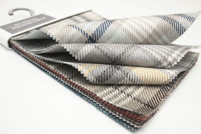 Wzornik tkaniny Charles  Tartan krata