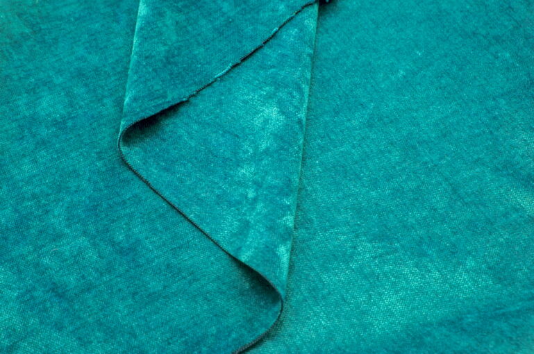 Tkanina obiciowa szenilowa Elegante Turquoise - obrazek 6