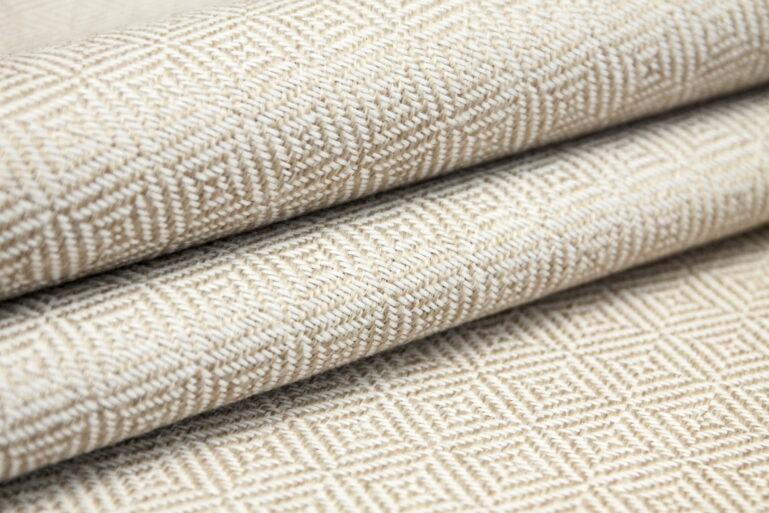 Tkanina obiciowa na meble Diana beige  (beżowy) - obrazek 3