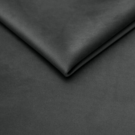 Niezwykły Velvet Bluvel 18 ciemny szary