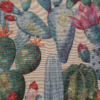 Tkanina obiciowa Unica Cactus (kaktusy) - obrazek 8