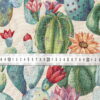 Tkanina obiciowa Unica Cactus (kaktusy) - obrazek 7