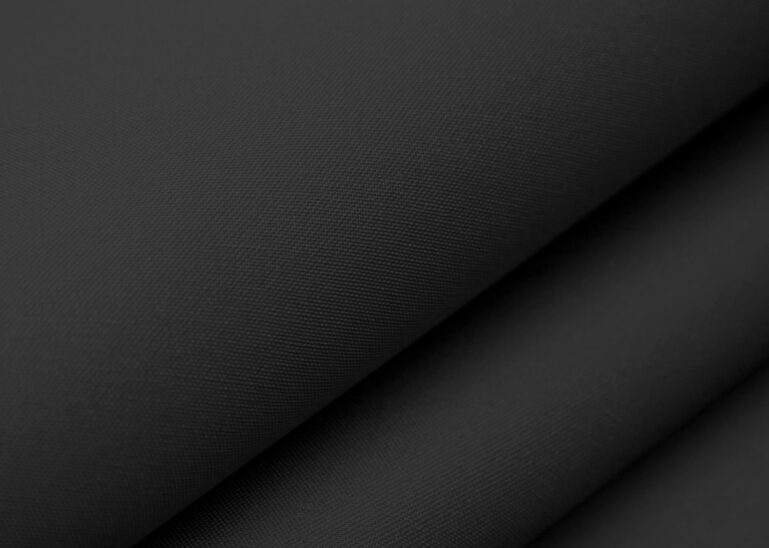 Skaj jachtowy Esterno 06 premium uv  qUV czarny/antracyt - obrazek 2