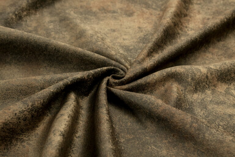Tkanina obiciowa Rustic ELITE 05 taupe - obrazek 2