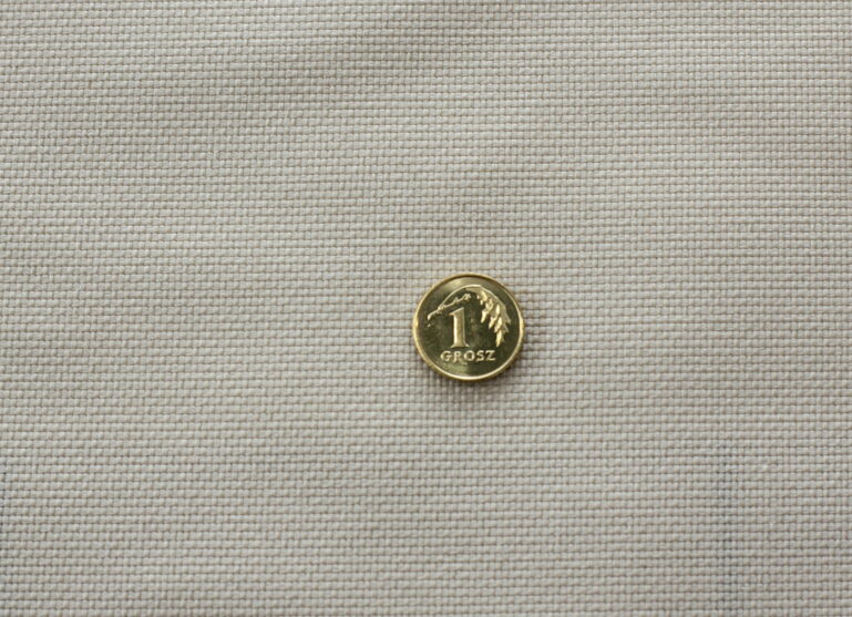 Tkanina zewnętrzna Outdoor Majorka Premium toffee 7931/6 - obrazek 4
