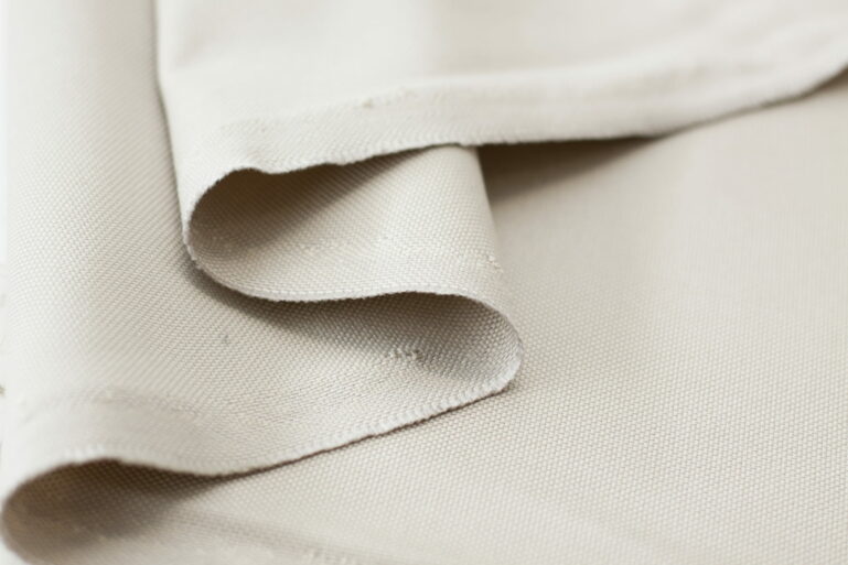 Tkanina zewnętrzna Outdoor Majorka Premium toffee 7931/6 - obrazek 5