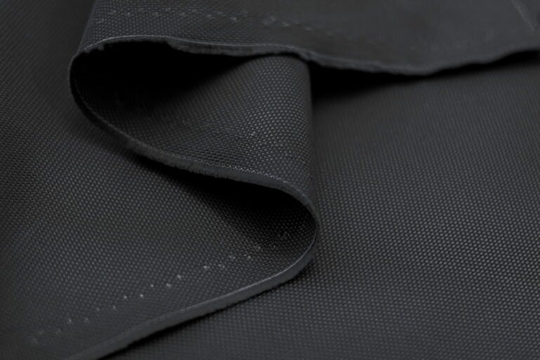Tkanina zewnętrzna Outdoor Majorka Premium black 7904 - obrazek 4