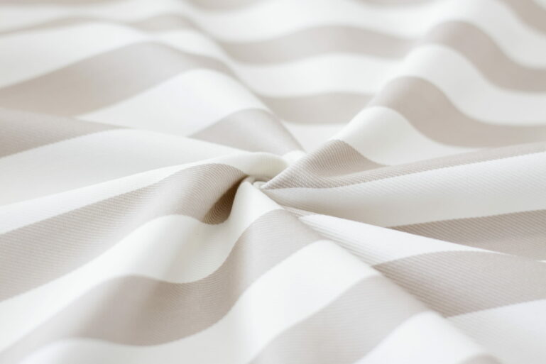 Outdoor Majorka Stripes toffee 11 - obrazek 6