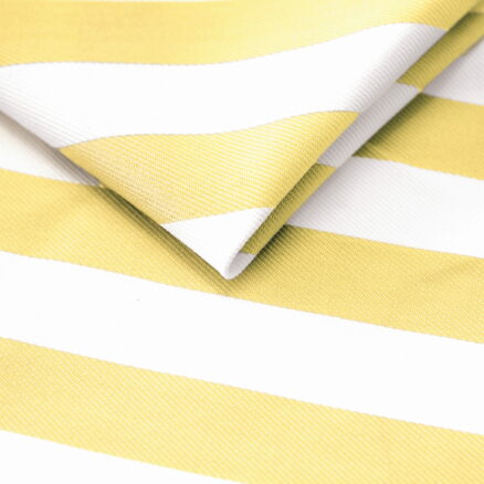 Outdoor Majorka Stripes yellow