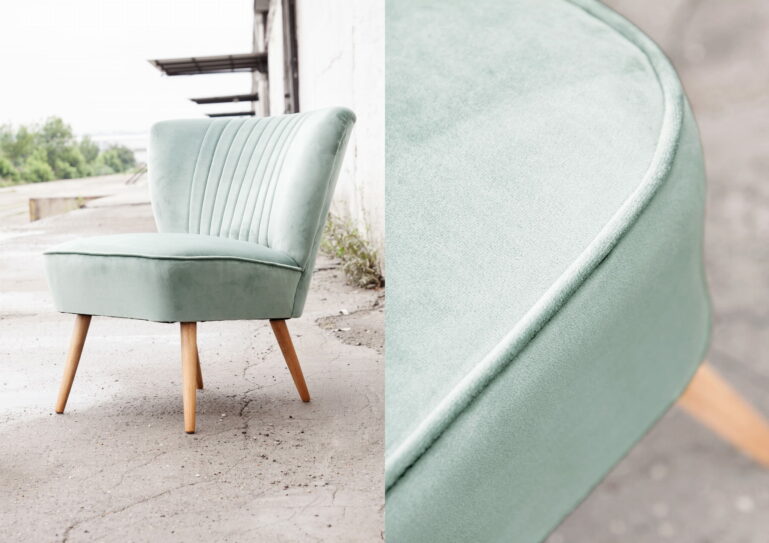 Magiczny Velvet  Riviera  mint 34 - obrazek 2