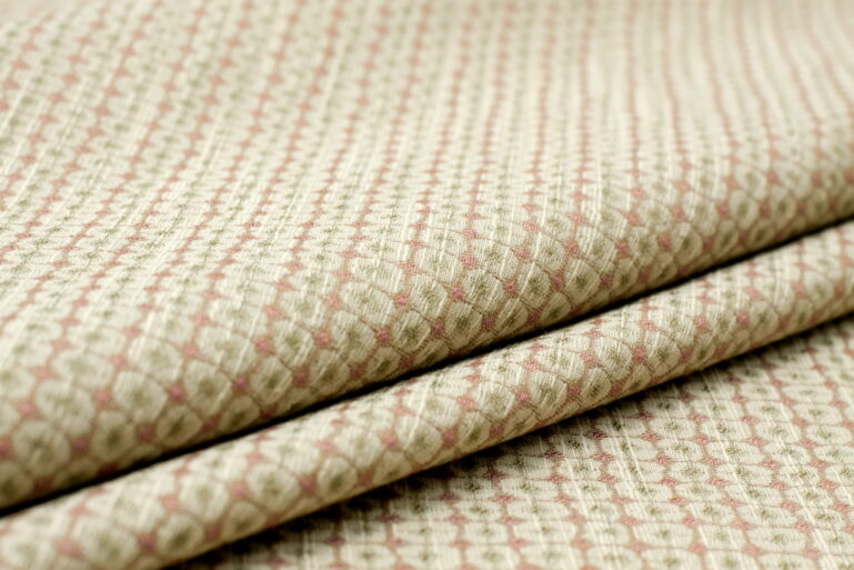 Tkanina obiciowa La Scala 1 pink - obrazek 2