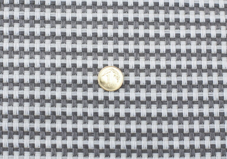 Tkanina obiciowa Mauritius 846 taupe - obrazek 6