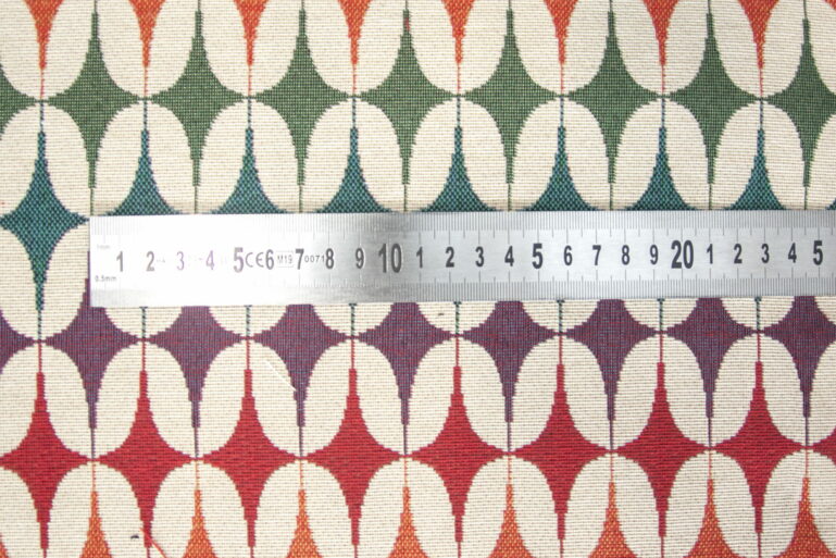 Tkanina obiciowa Unica Retro 366 szer. 280cm - obrazek 7