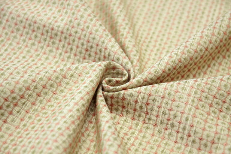 Tkanina obiciowa La Scala 1 pink - obrazek 4