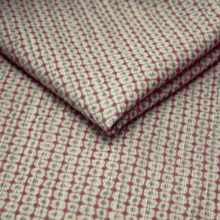 Tkanina obiciowa La Scala 5 red