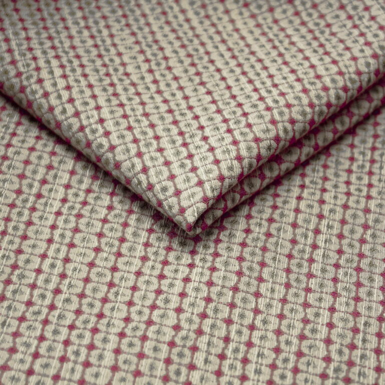 Tkanina obiciowa La Scala 5 red