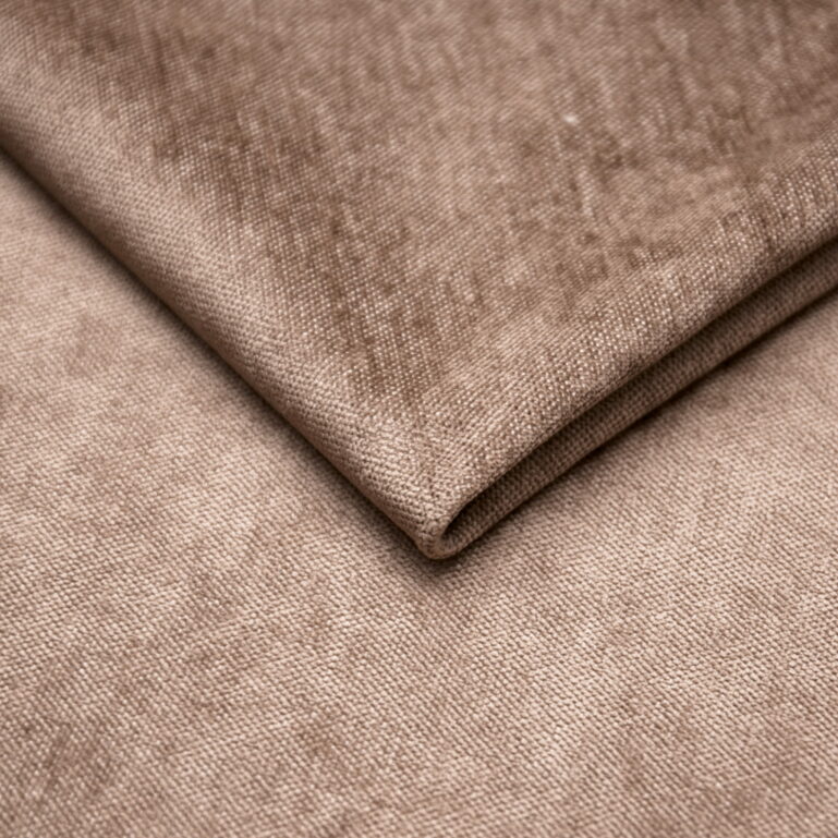 Tkanina obiciowa szenilowa Elegante Bronze